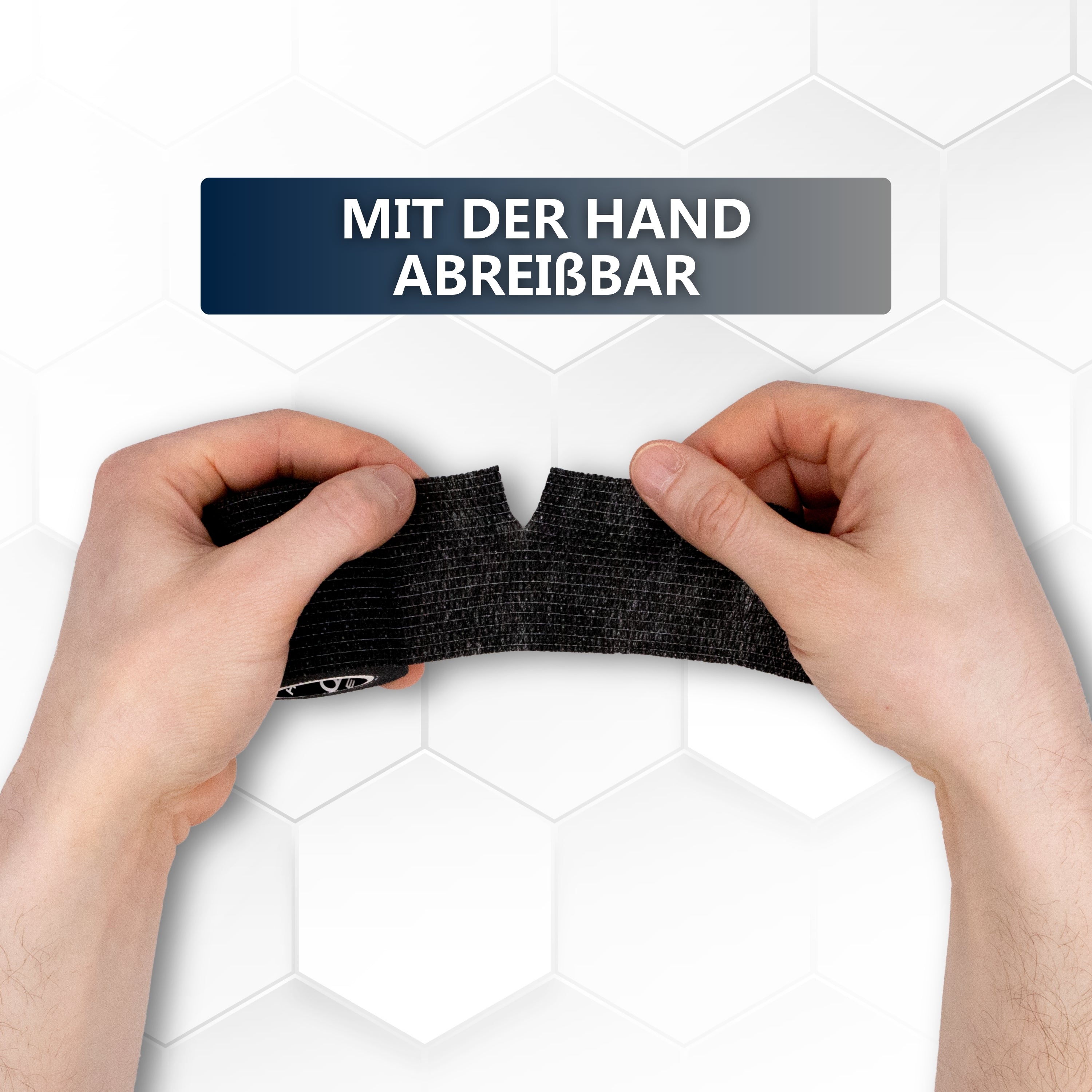 Haftbandage - 5cm x 4,5m